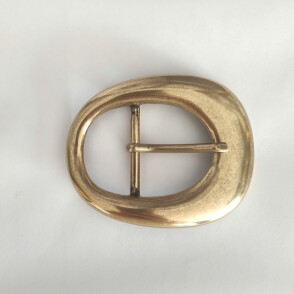 Boucle Carnac doré patiné